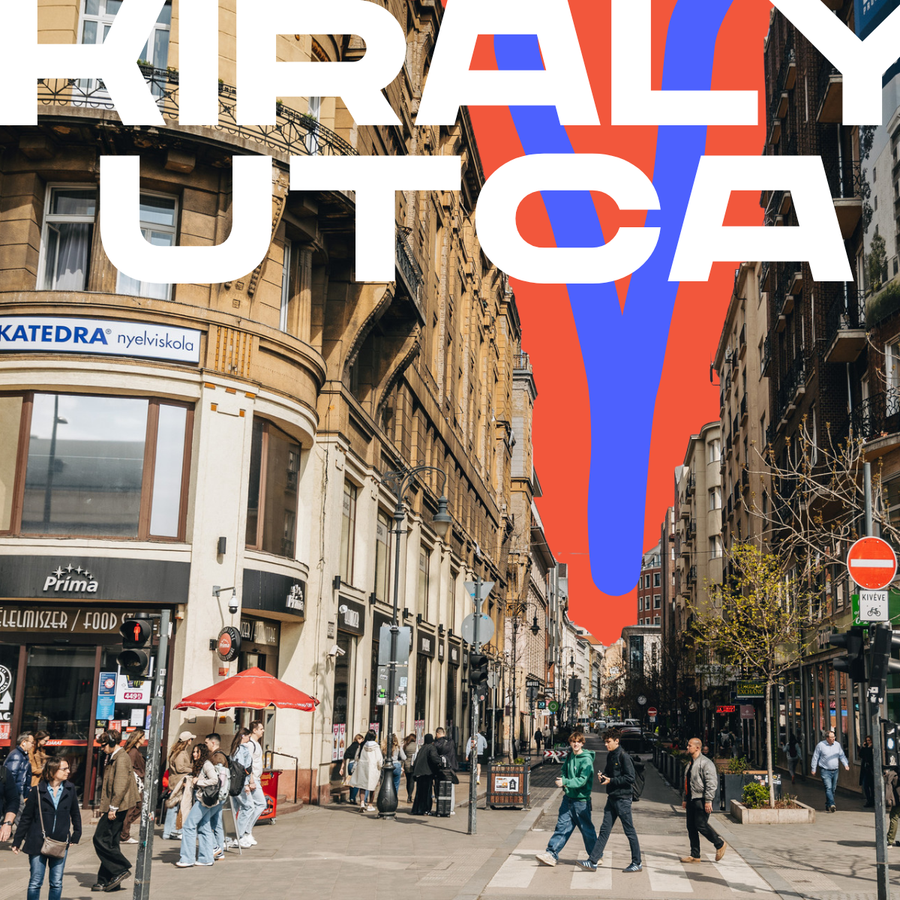 Világmegmentés a Bulinegyedben + vacsora és merch termék