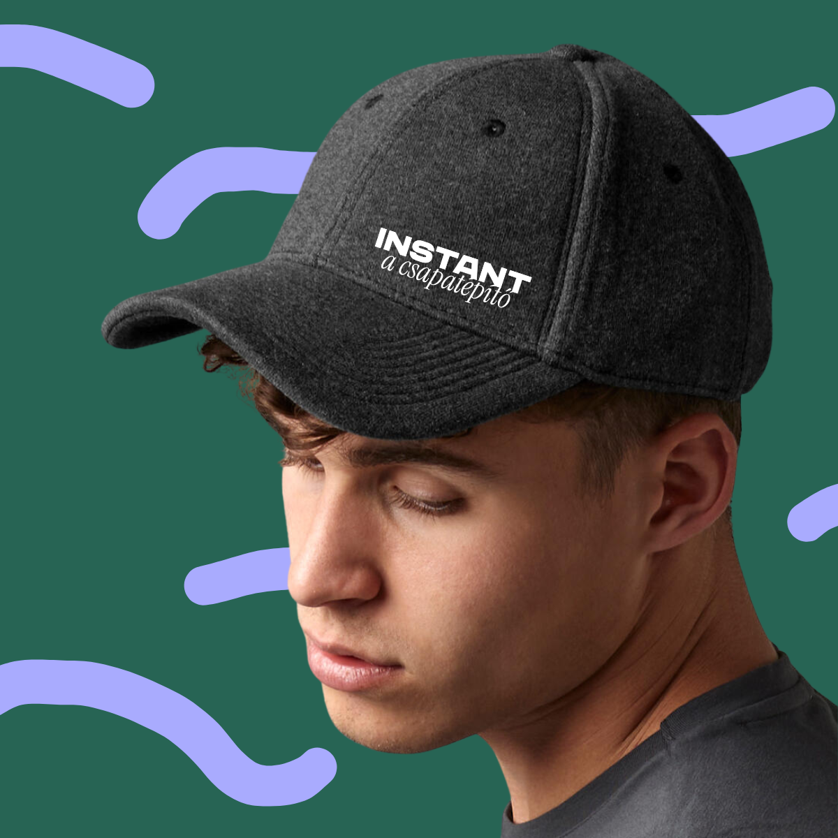 INSTANT merch termék – 3