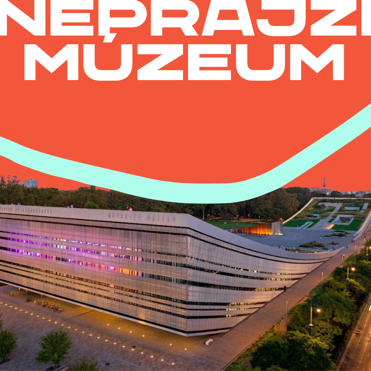 Kaland a Néprajzi Múzeumban (beltéri) + vacsora és merch termék