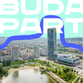 Kaland a BudaParton + vacsora és merch termék