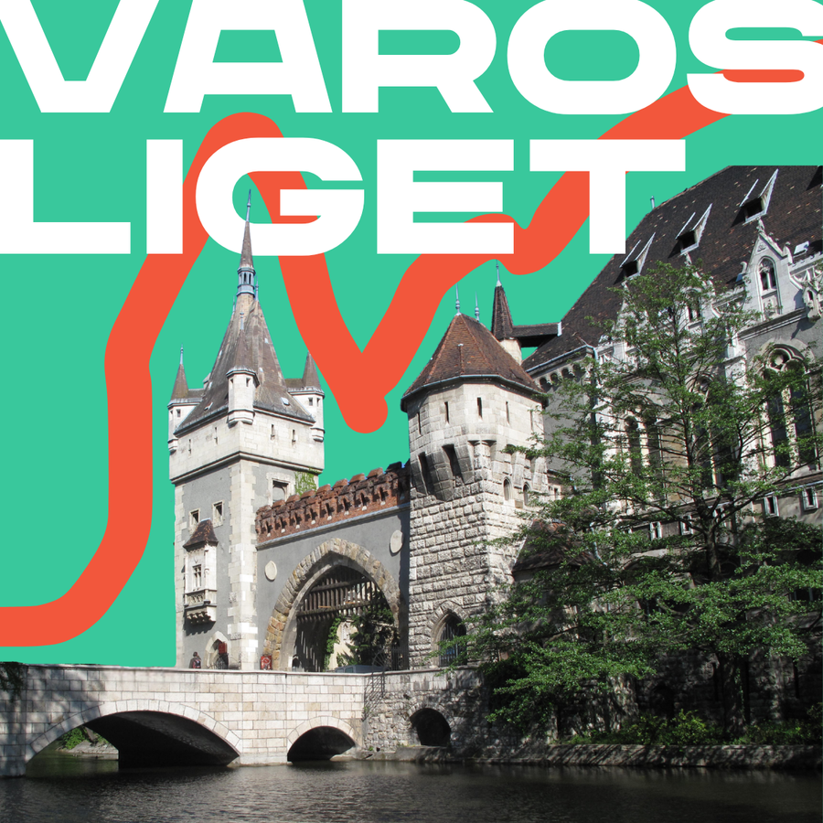 AI Powered kaland a Városligetben + vacsora és merch termék