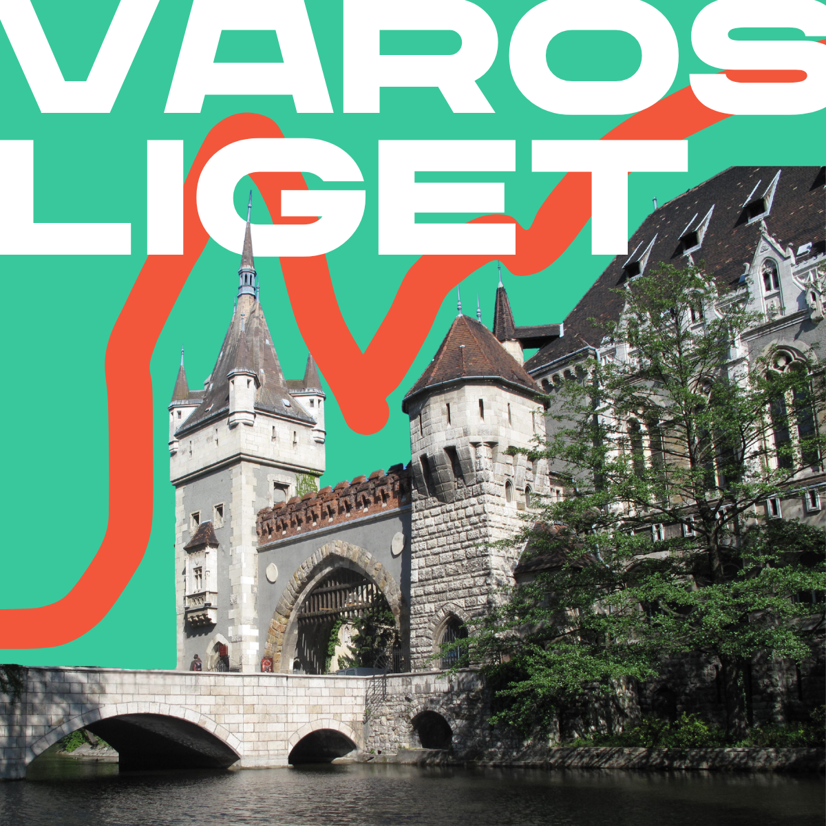 AI Powered kaland a Városligetben + vacsora és merch termék